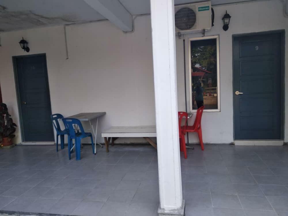 Niyaz Inn Пантай Ченанг Екстериор снимка